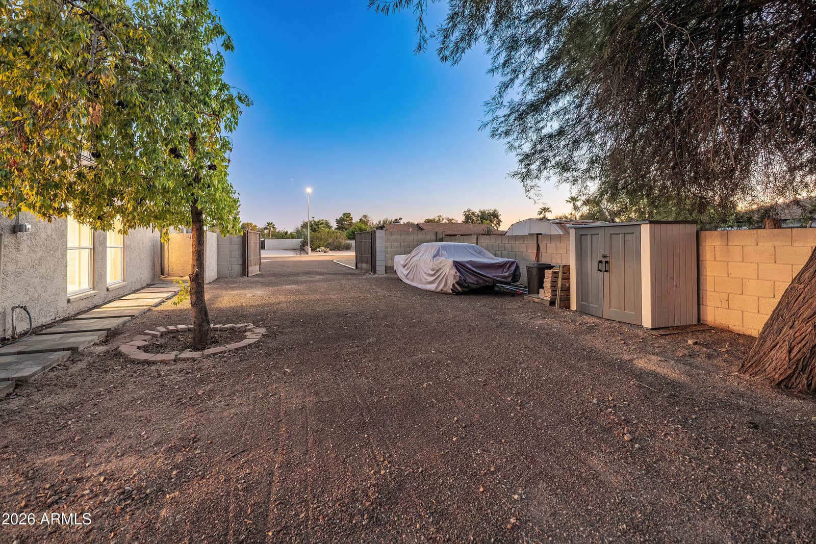 6504 W CORRINE Drive, Glendale, AZ 85304 — photo 78 of 105