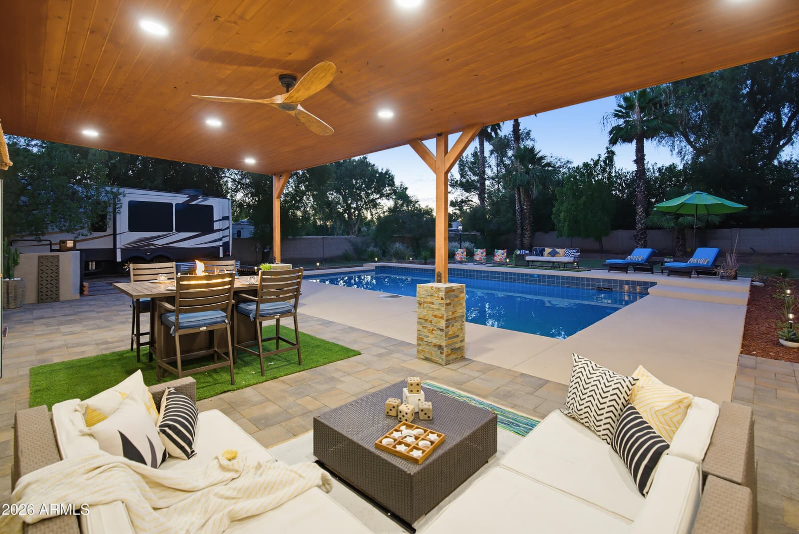 6504 W CORRINE Drive, Glendale, AZ 85304 — photo 96 of 105