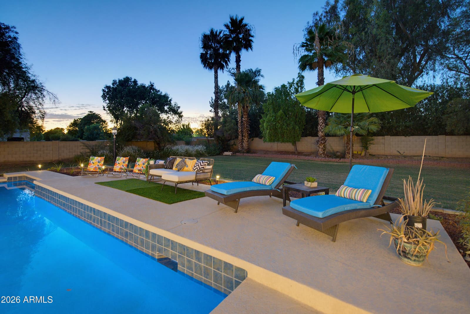 6504 W CORRINE Drive, Glendale, AZ 85304 — photo 98 of 105
