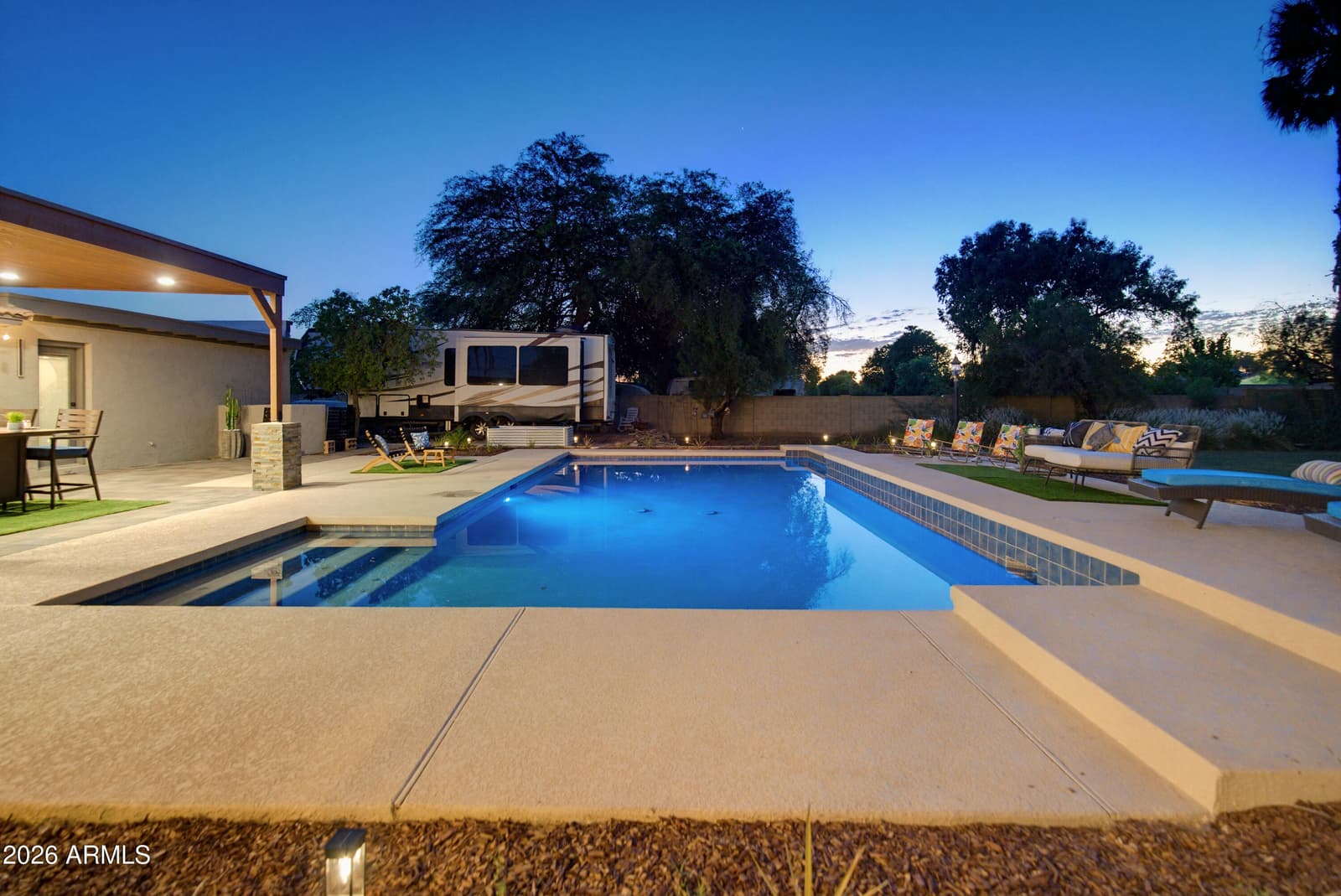 6504 W CORRINE Drive, Glendale, AZ 85304 — photo 99 of 105