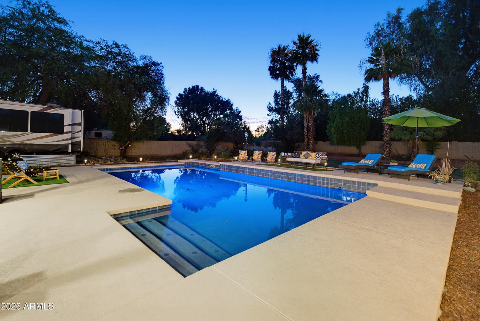6504 W CORRINE Drive, Glendale, AZ 85304 — photo 104 of 105