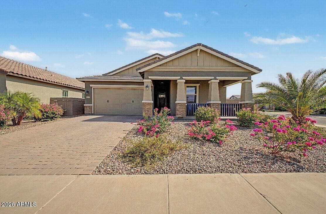 41445 W ARVADA Lane, Maricopa, AZ 85138