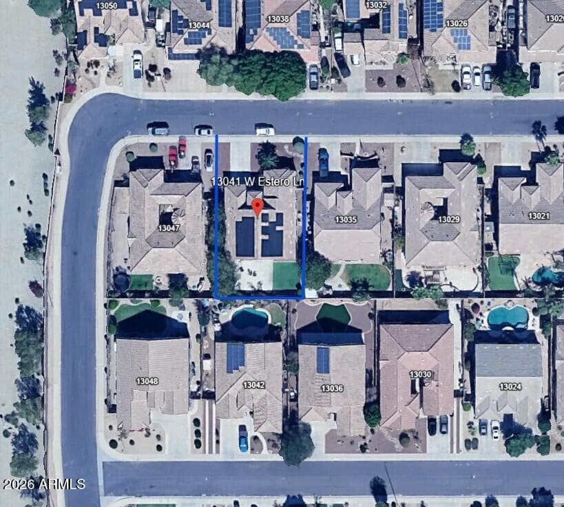 13041 W Estero Lane, Litchfield Park, AZ 85340 — photo 41 of 43