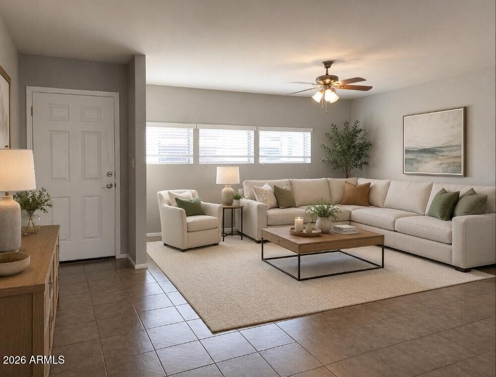 2693 E OAKLEAF Drive, Tempe, AZ 85288