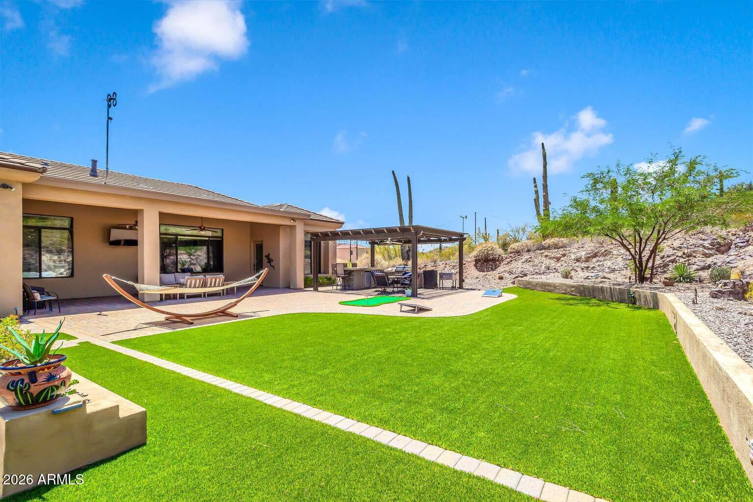 10290 E ENGEL CANYON Way, Gold Canyon, AZ 85118 — photo 40 of 50