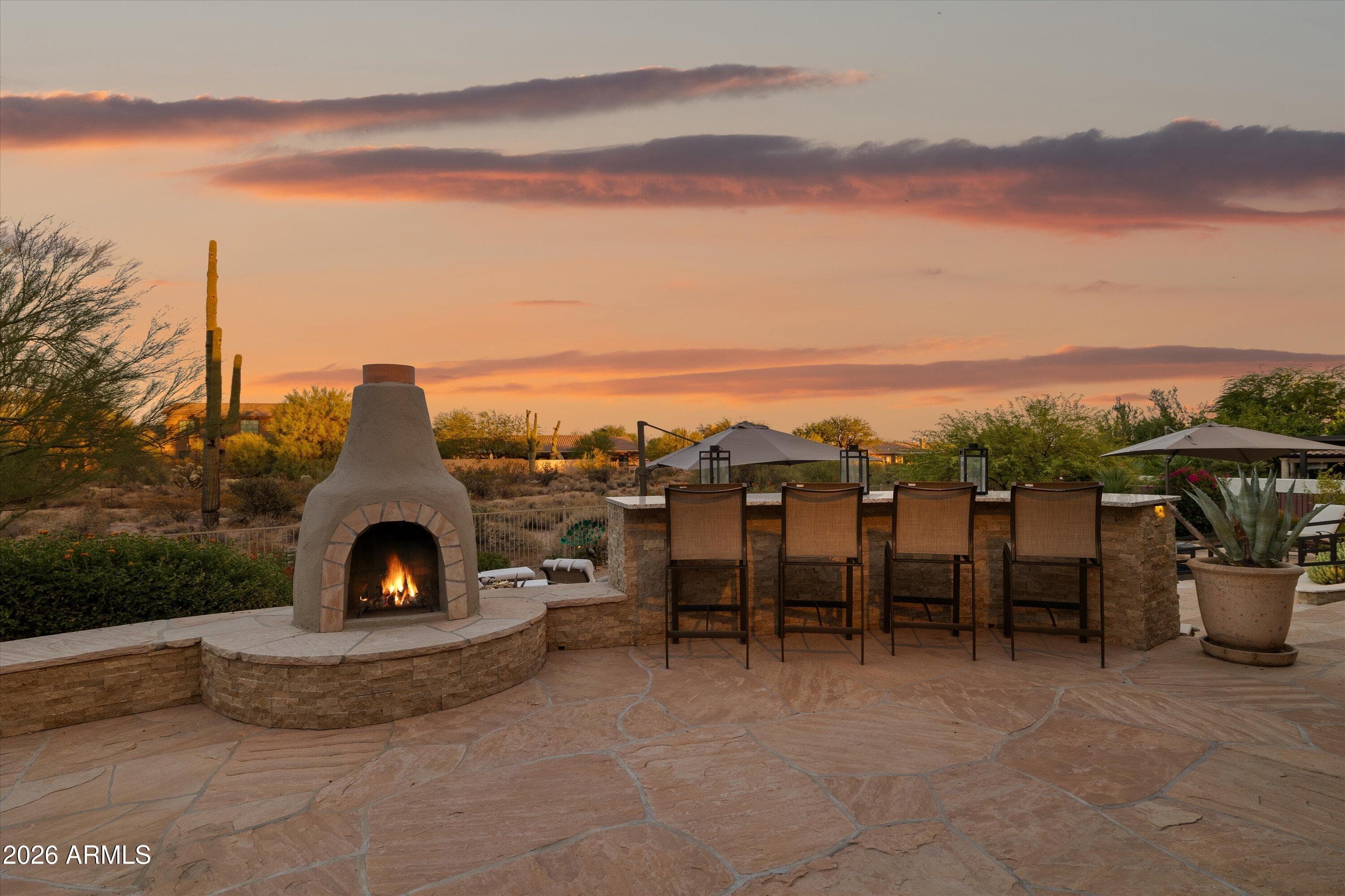 5737 E Hedgehog Place, Scottsdale, AZ 85266 — photo 52 of 54