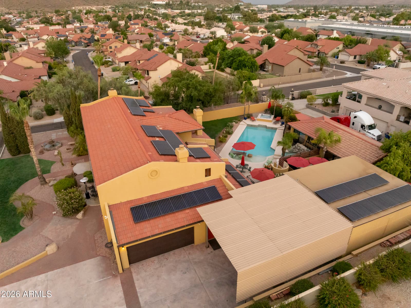 1745 E FRIESS Drive, Phoenix, AZ 85022 — photo 16 of 175