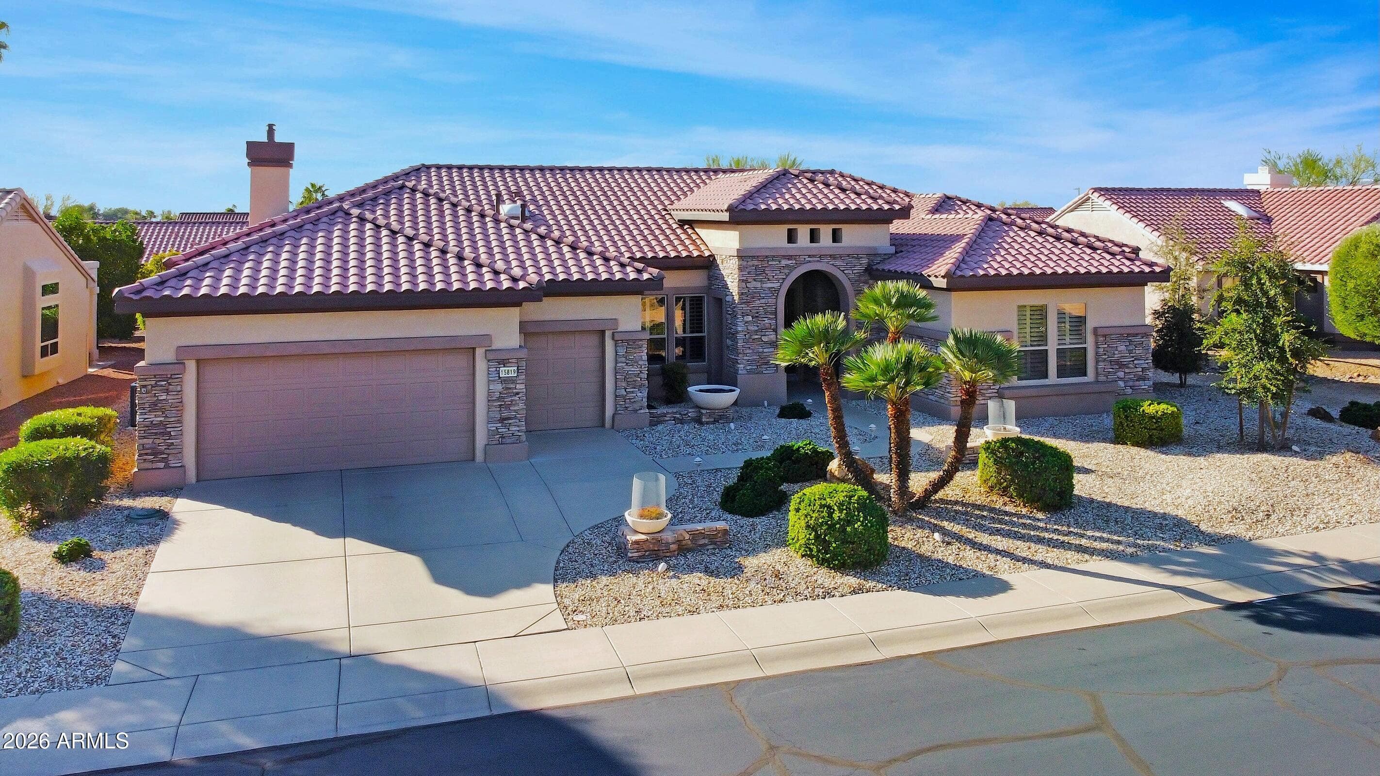 15819 W SILVER BREEZE Drive, Surprise, AZ 85374 — photo 27 of 28