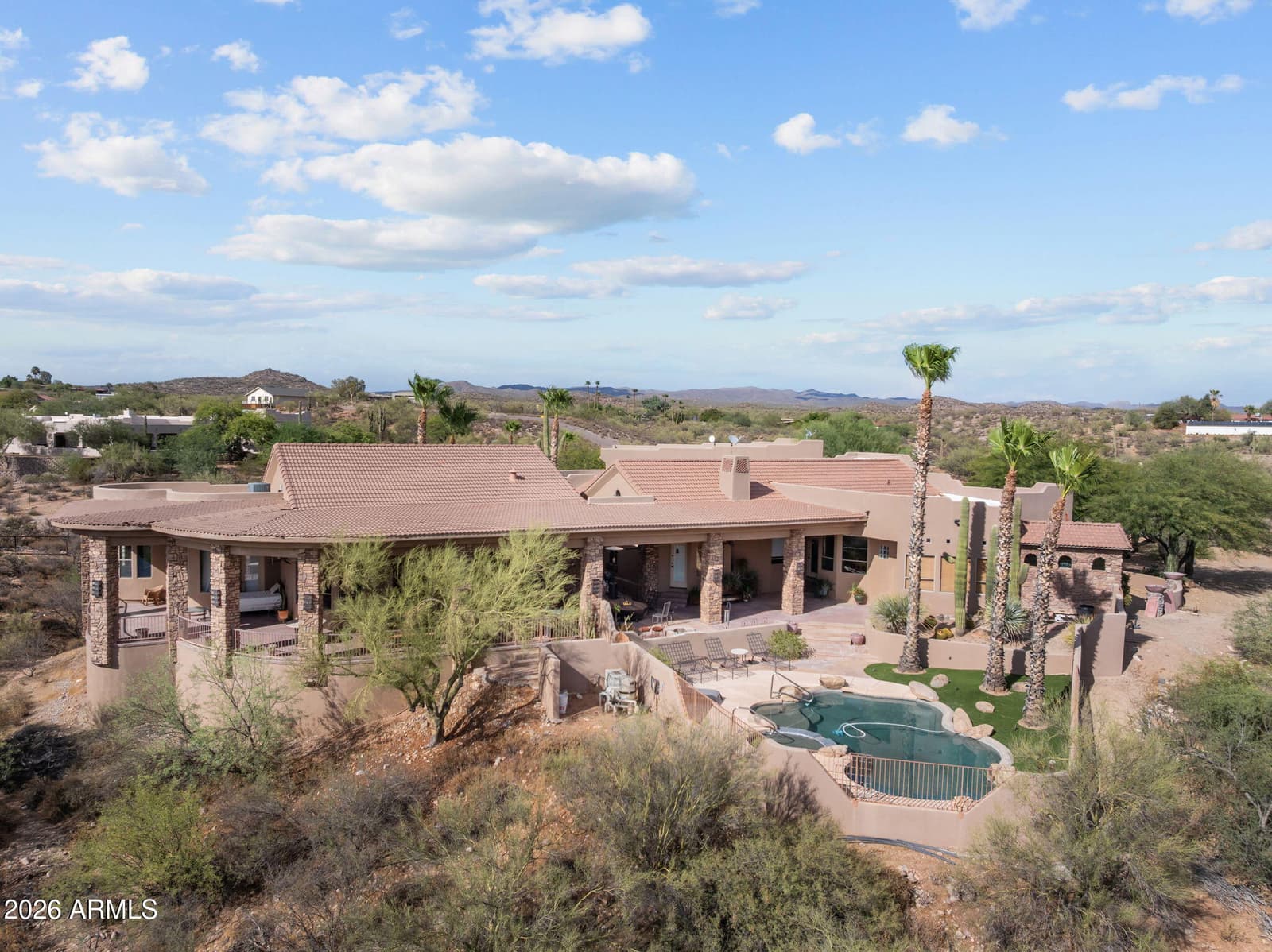 51313 N 293rd Avenue, Wickenburg, AZ 85390 — photo 4 of 84