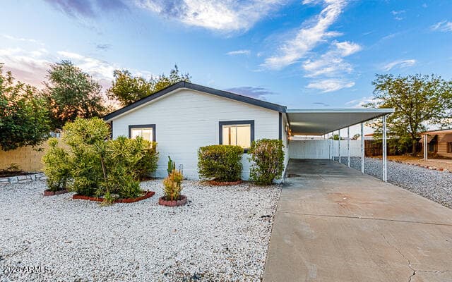 6674 W CAMINO SAN XAVIER, Glendale, AZ 85308 — photo 12 of 53
