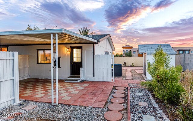 6674 W CAMINO SAN XAVIER, Glendale, AZ 85308 — photo 16 of 53