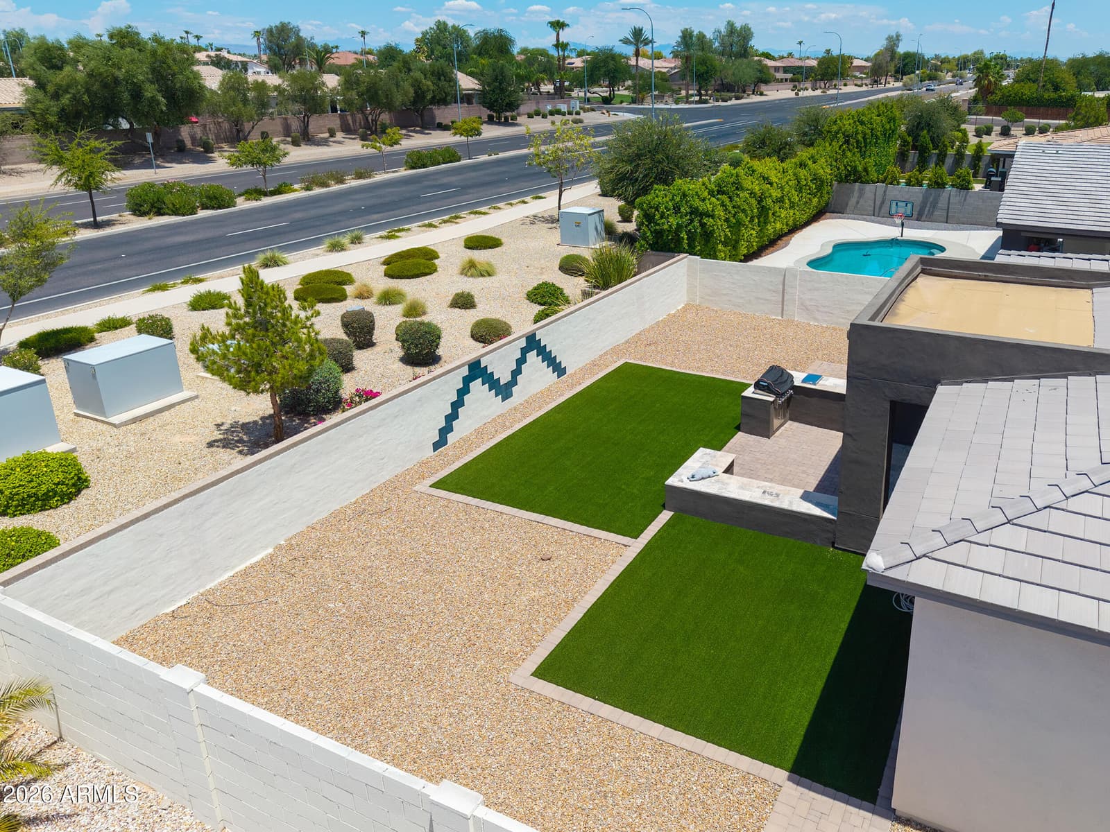 1180 E Cherrywood Place, Chandler, AZ 85249 — photo 53 of 58