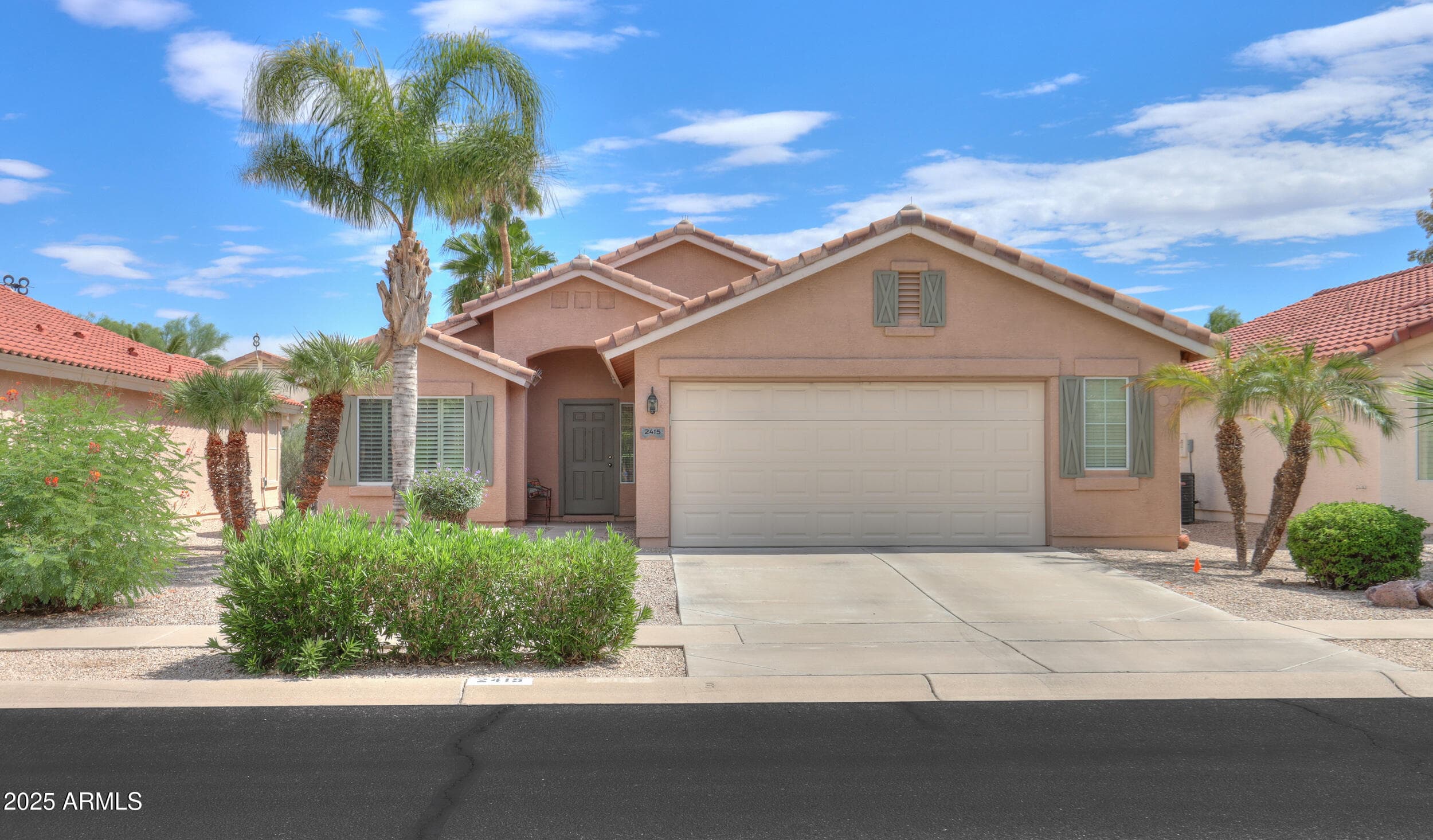 2415 E ANTIGUA Drive, Casa Grande, AZ 85194