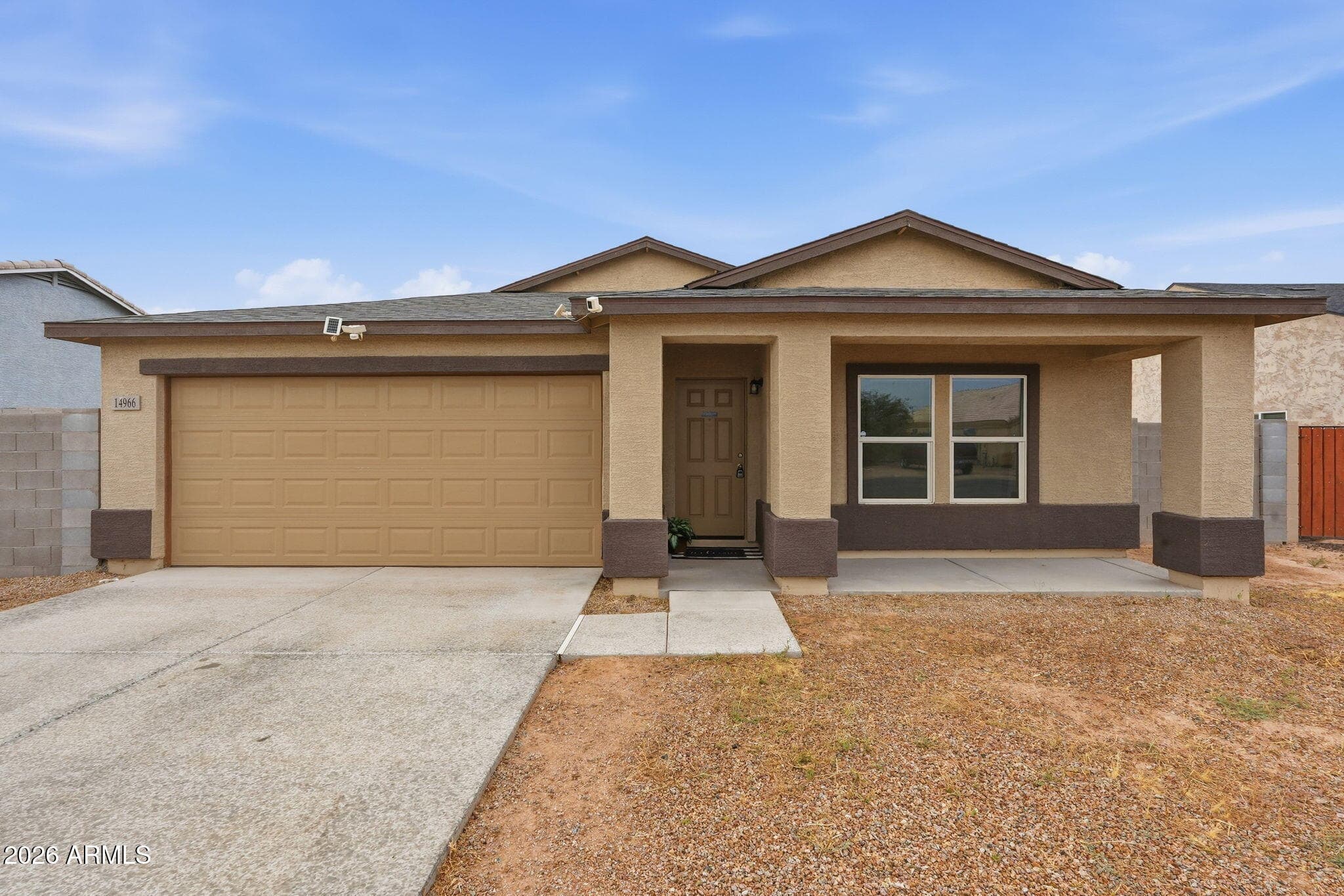 14966 S PATAGONIA Road, Arizona City, AZ 85123 — photo 2 of 38