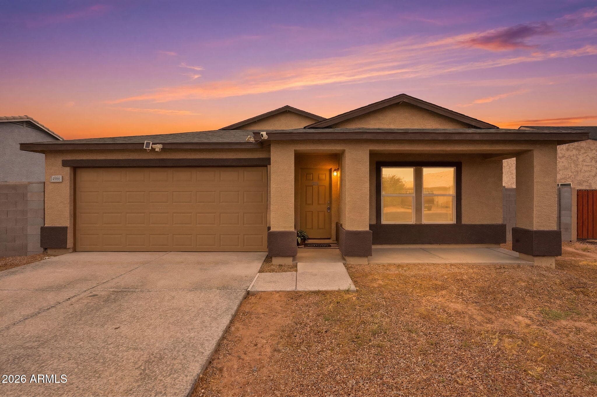 14966 S PATAGONIA Road, Arizona City, AZ 85123