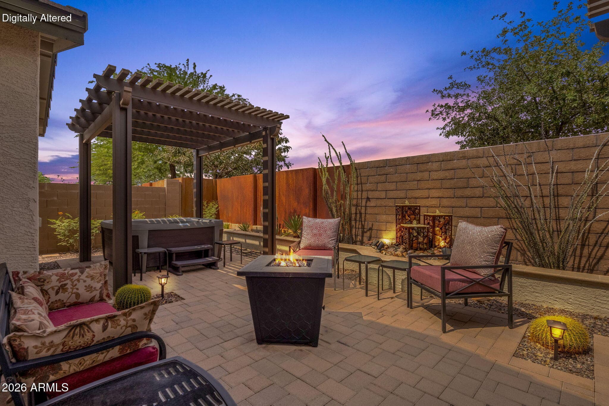 21960 N 97TH Glen, Peoria, AZ 85383 — photo 35 of 60