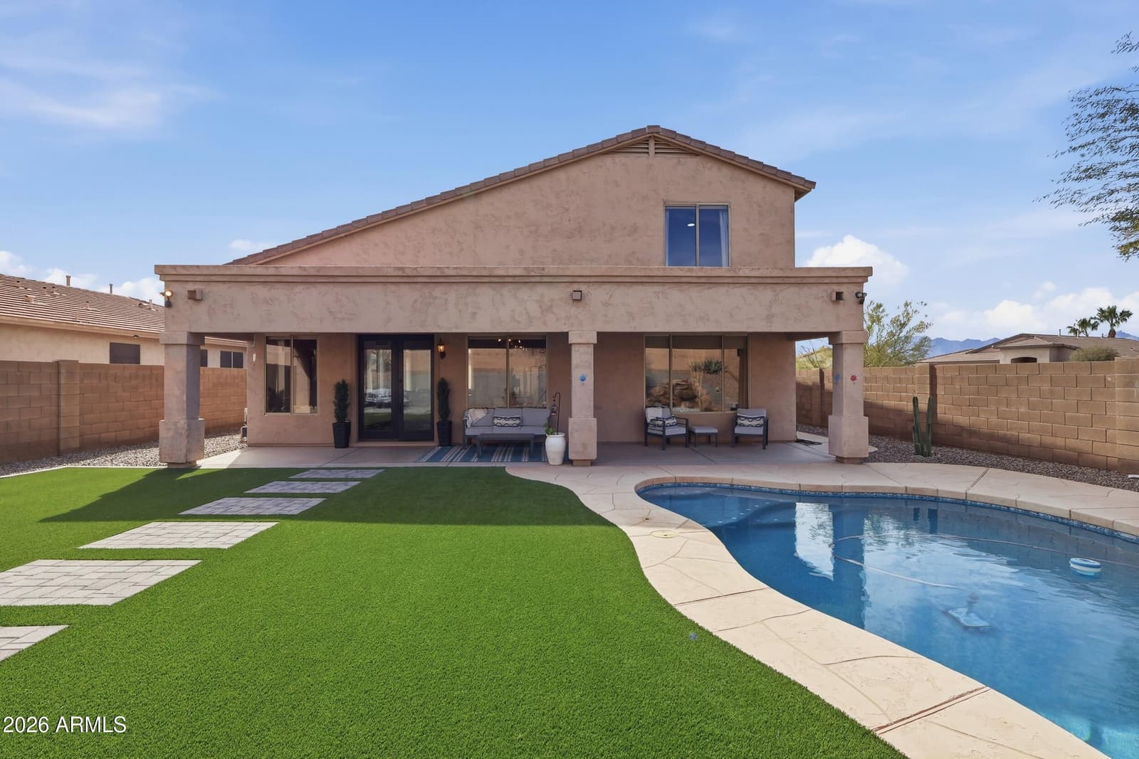 1834 W NIGHTHAWK Way, Phoenix, AZ 85045 — photo 39 of 46