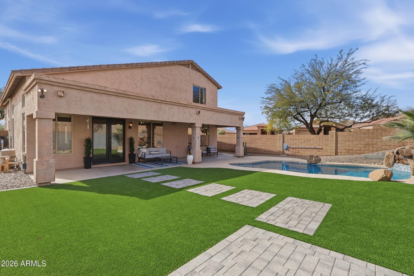 1834 W NIGHTHAWK Way, Phoenix, AZ 85045 — photo 41 of 46