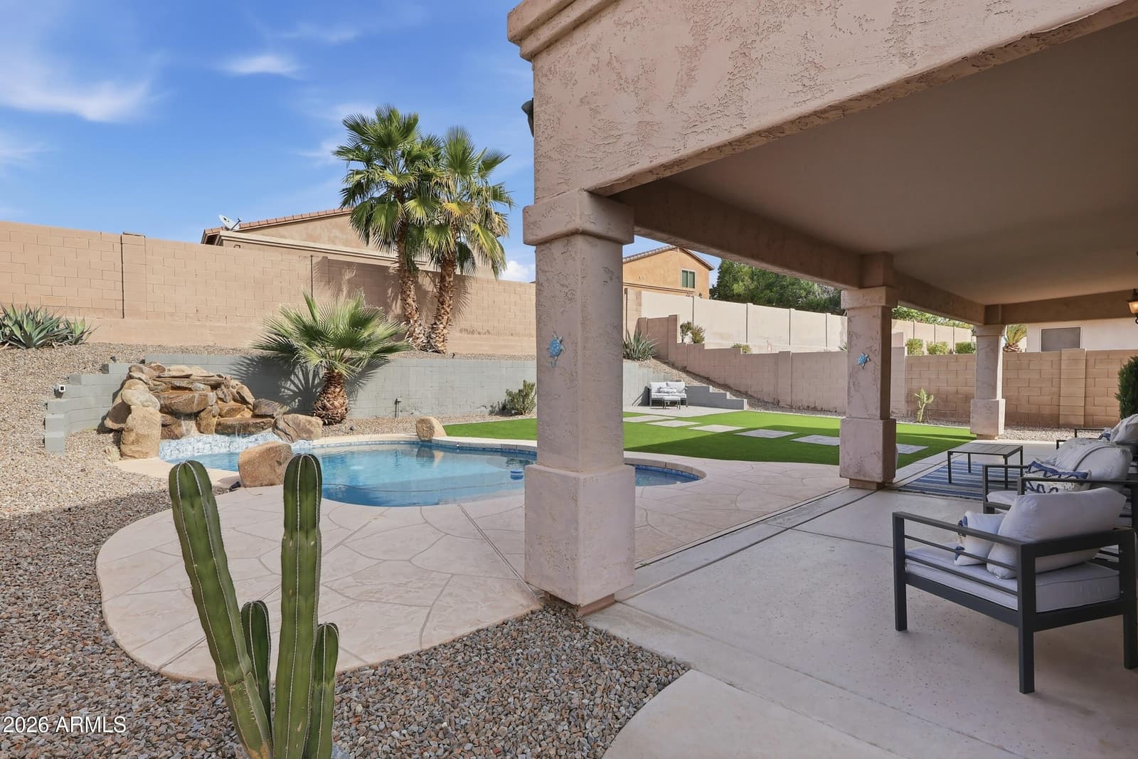 1834 W NIGHTHAWK Way, Phoenix, AZ 85045 — photo 42 of 46