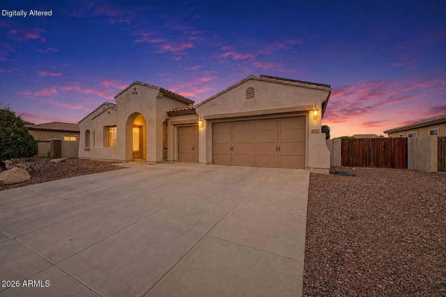 5125 N 194TH Drive, Litchfield Park, AZ 85340