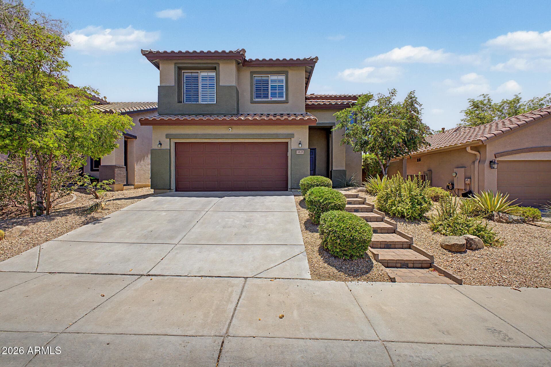 3835 W RANIER Court, Anthem, AZ 85086 — photo 4 of 43