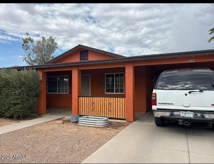 242 S WASHINGTON Street, Coolidge, AZ 85128 — photo 2 of 15