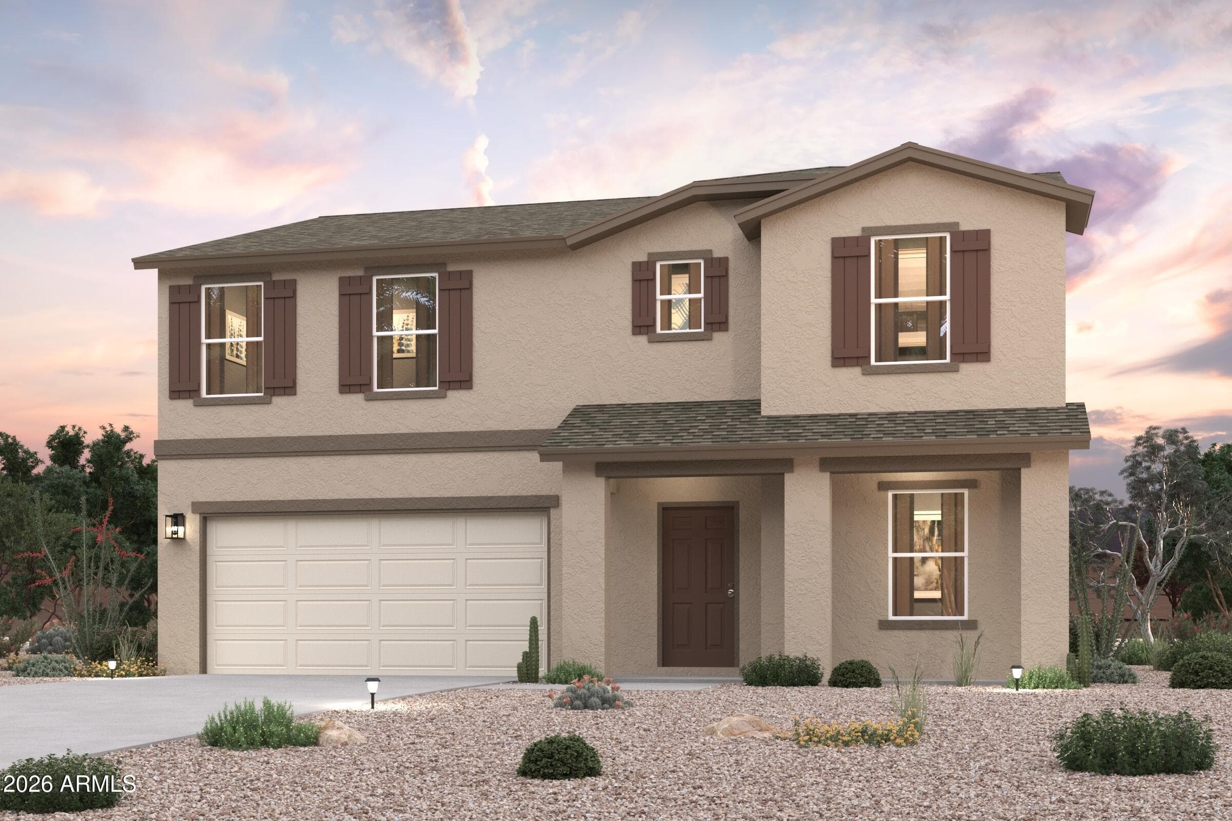 339 W PARK VIEW Lane, Coolidge, AZ 85128