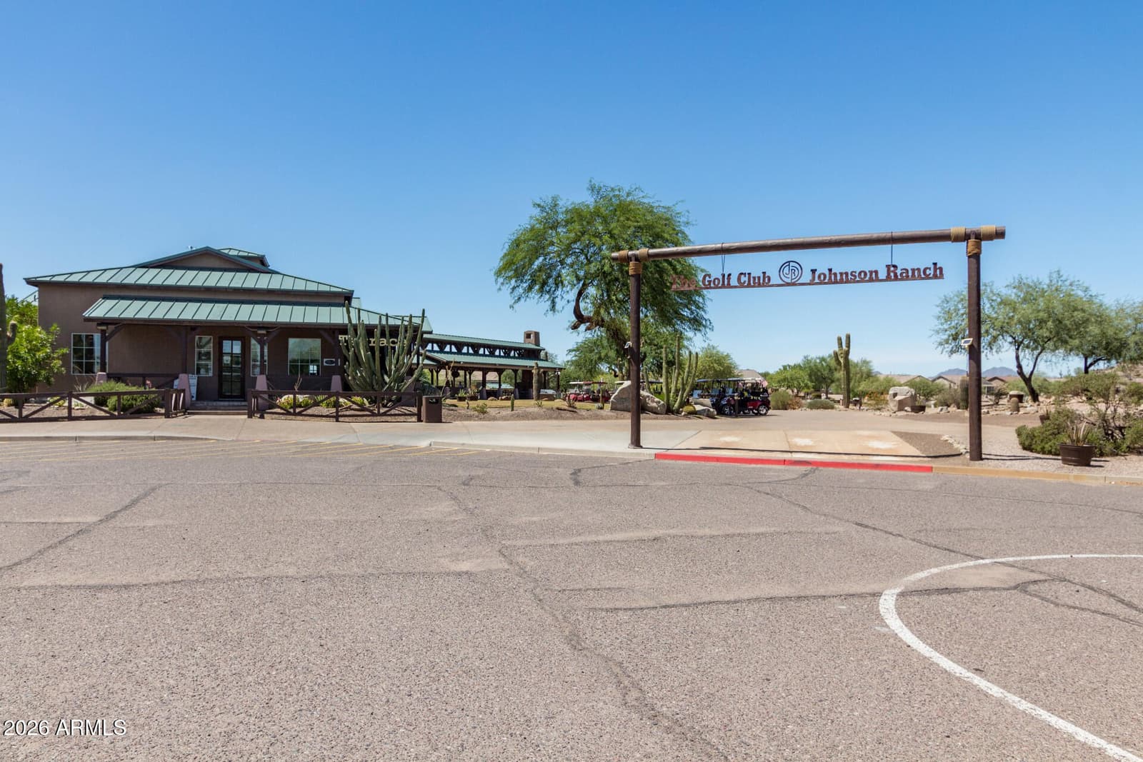 1840 E DUST DEVIL Drive, San Tan Valley, AZ 85143 — photo 45 of 54