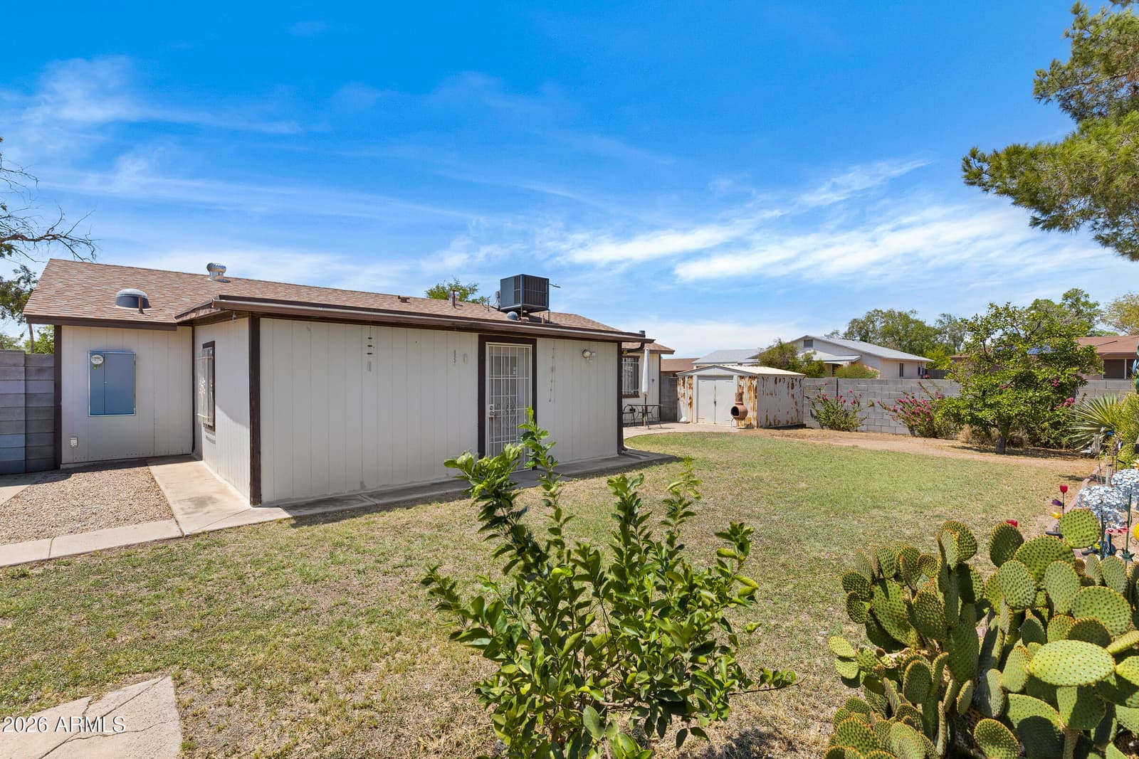 3602 E PERSHING Avenue, Phoenix, AZ 85032 — photo 24 of 26