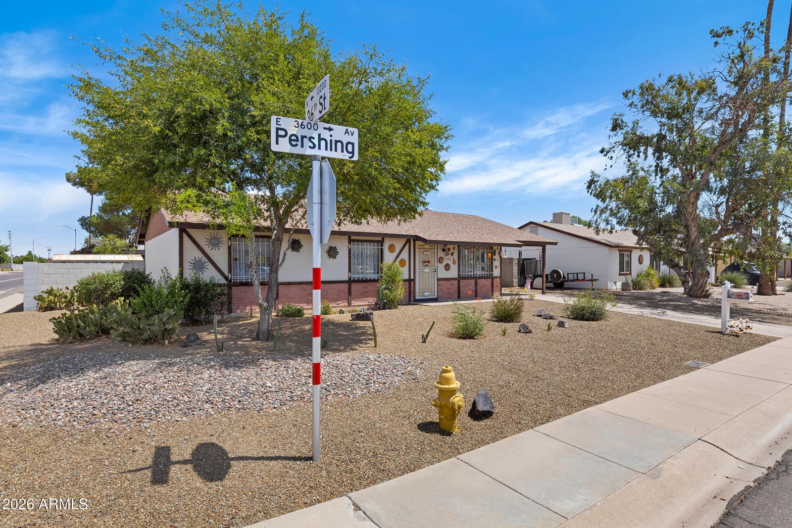 3602 E PERSHING Avenue, Phoenix, AZ 85032 — photo 25 of 26