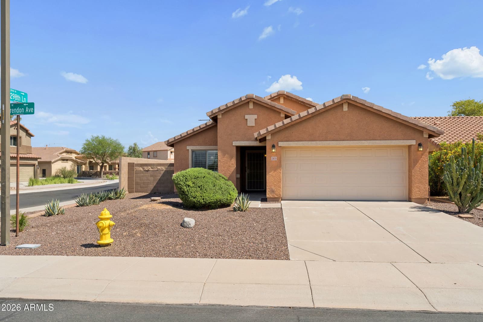 29876 W CLARENDON Avenue, Buckeye, AZ 85396