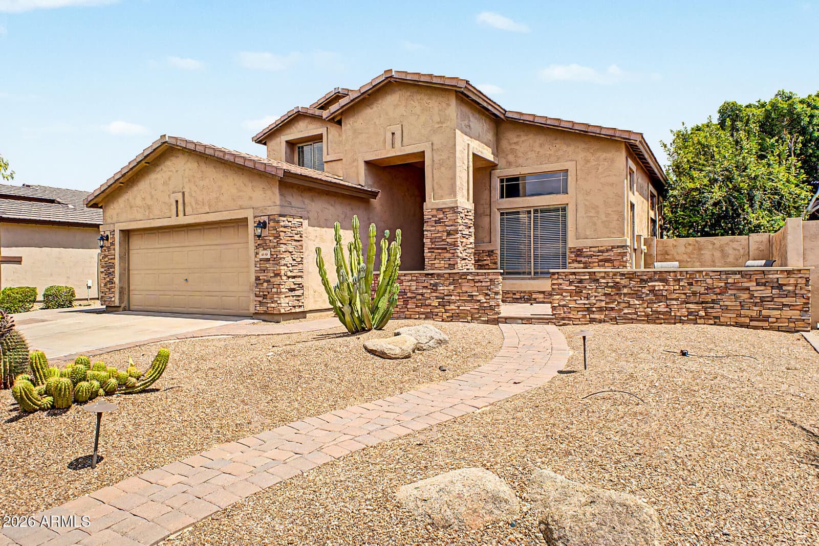 6140 W ORAIBI Drive, Glendale, AZ 85308 — photo 1 of 34