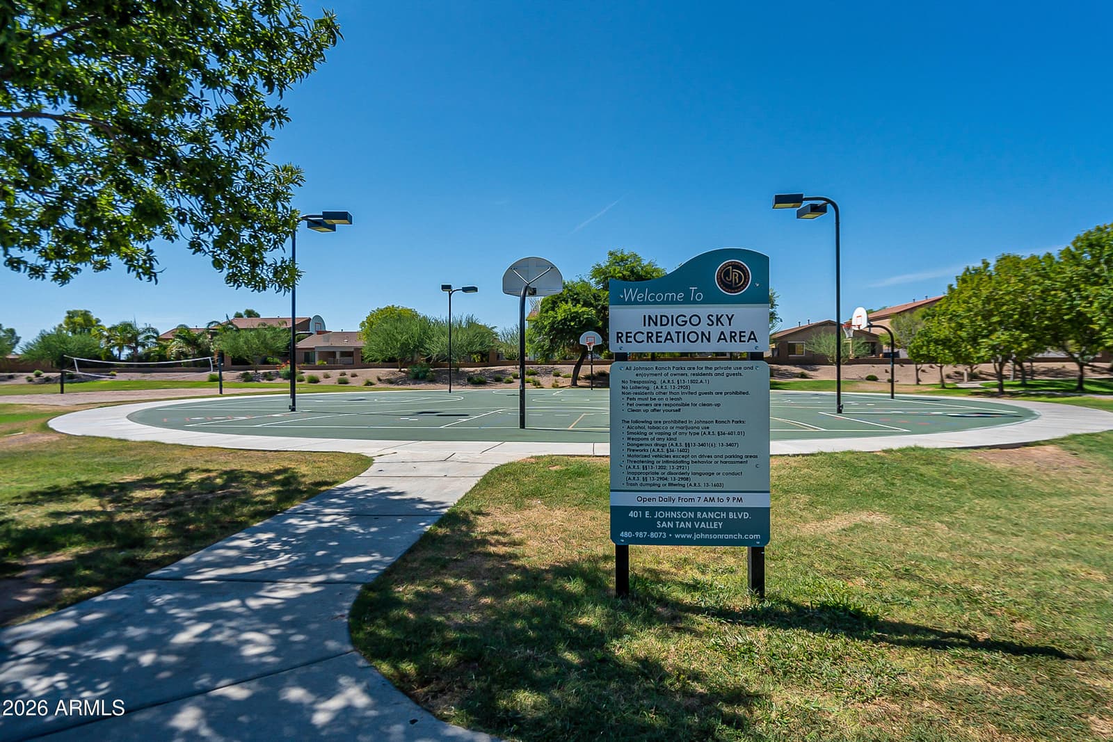 1891 E DUST DEVIL Drive, San Tan Valley, AZ 85143 — photo 44 of 51