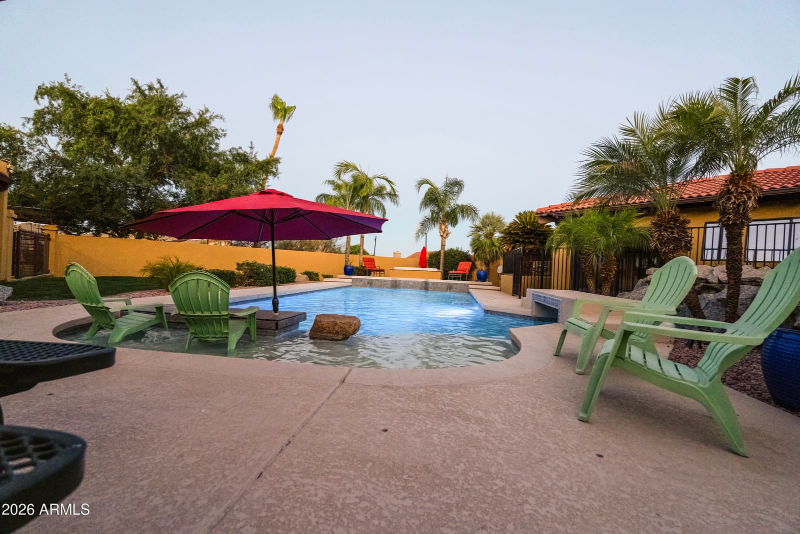 1745 E FRIESS Drive, Phoenix, AZ 85022 — photo 144 of 175