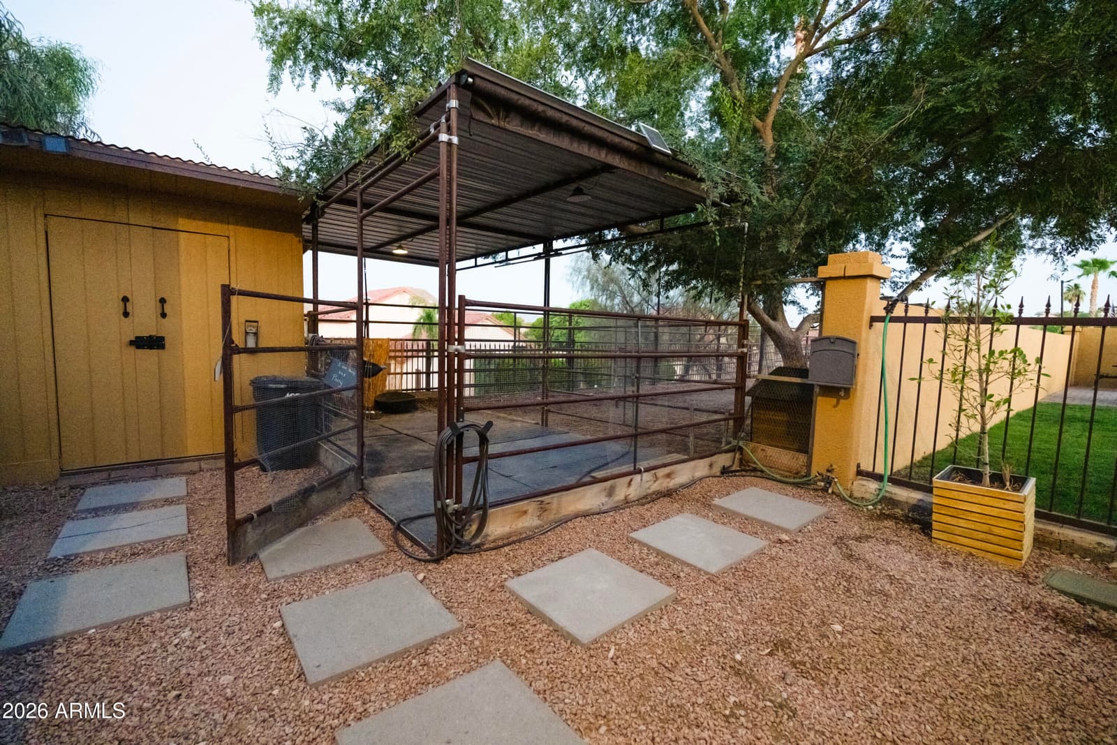 1745 E FRIESS Drive, Phoenix, AZ 85022 — photo 147 of 175