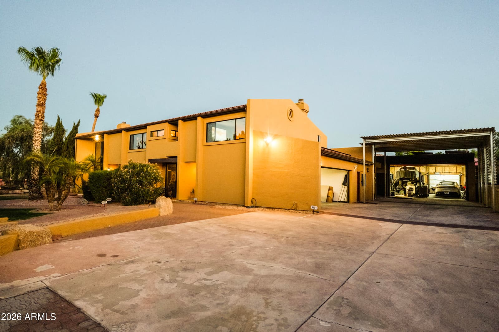 1745 E FRIESS Drive, Phoenix, AZ 85022 — photo 159 of 175