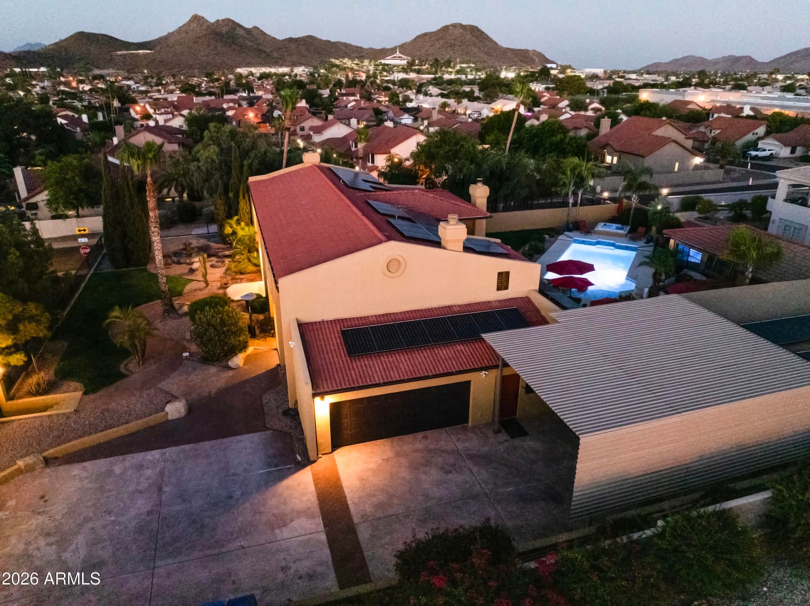 1745 E FRIESS Drive, Phoenix, AZ 85022 — photo 162 of 175