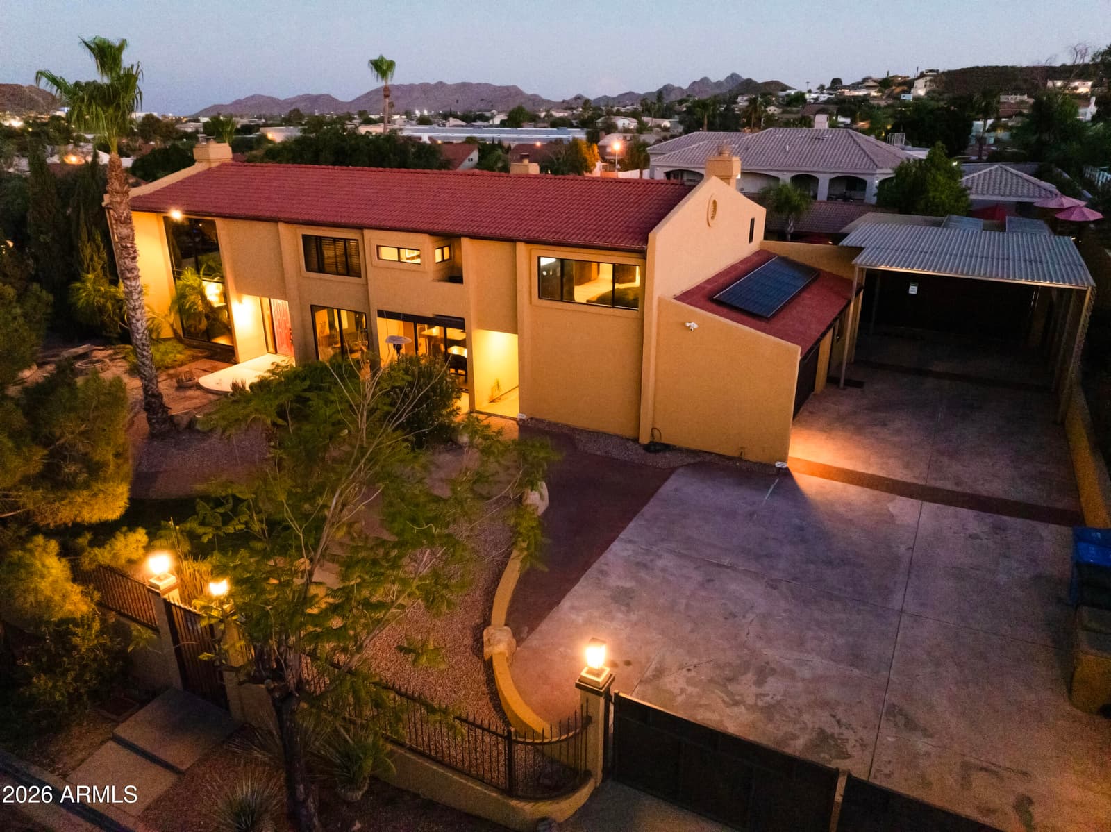 1745 E FRIESS Drive, Phoenix, AZ 85022 — photo 165 of 175