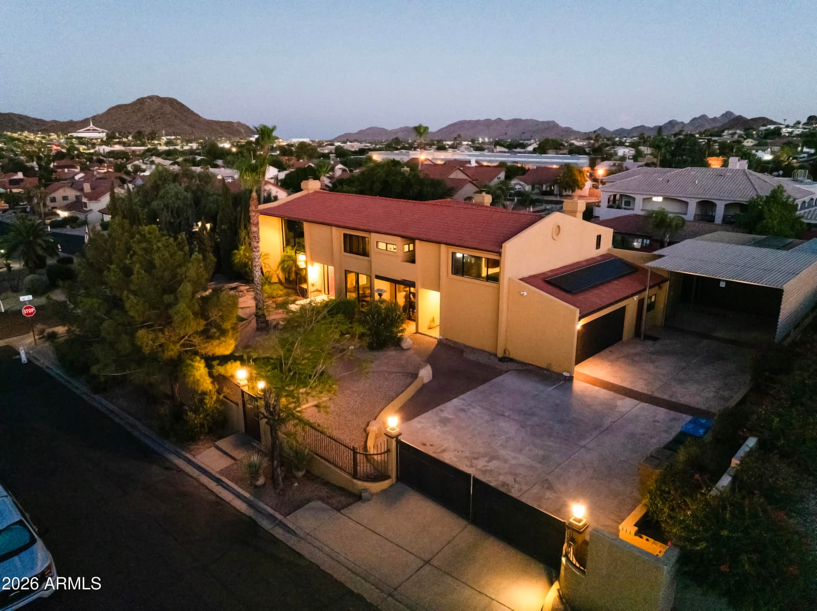1745 E FRIESS Drive, Phoenix, AZ 85022 — photo 166 of 175