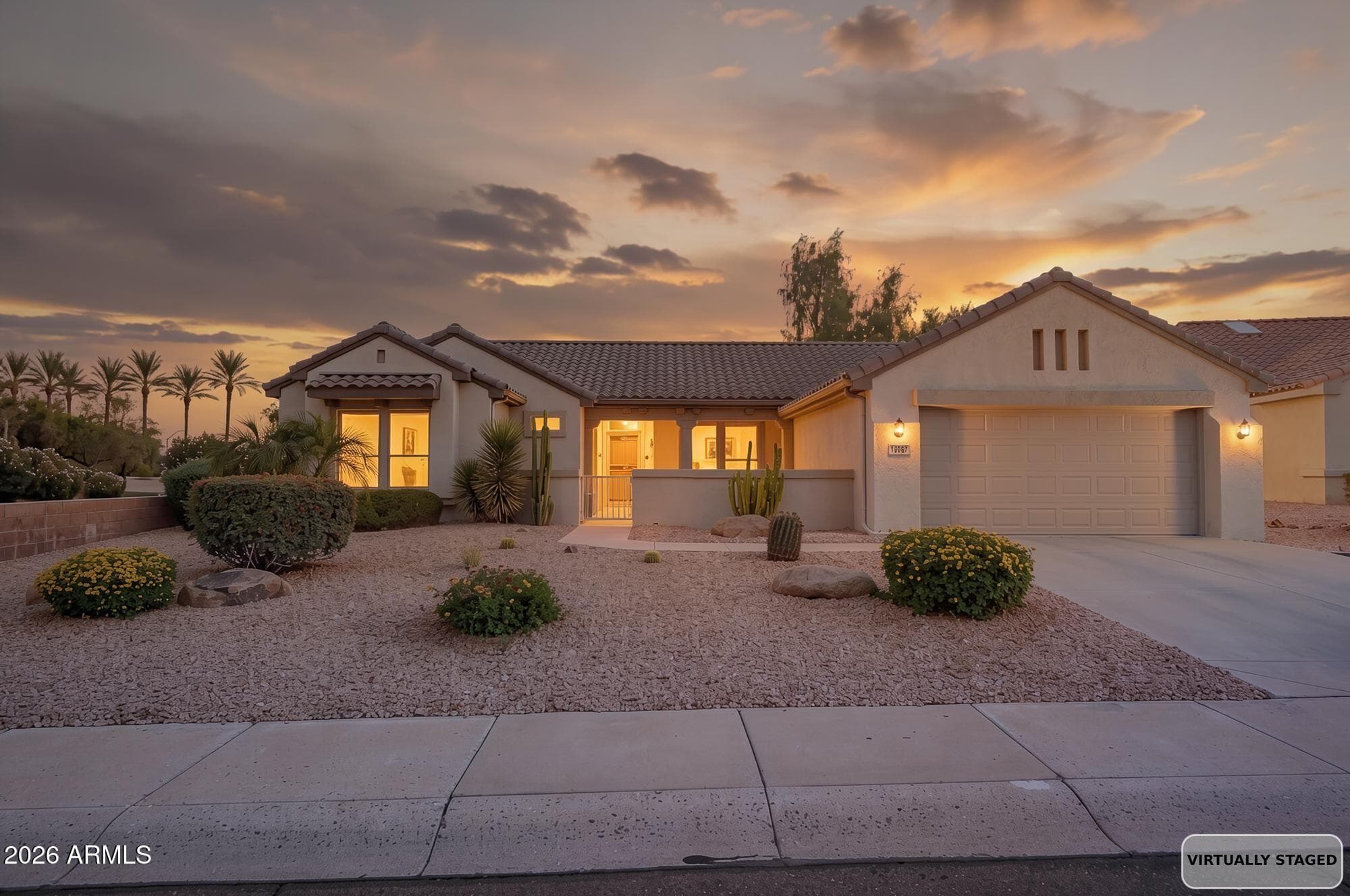 16067 W SANDIA PARK Drive, Surprise, AZ 85374