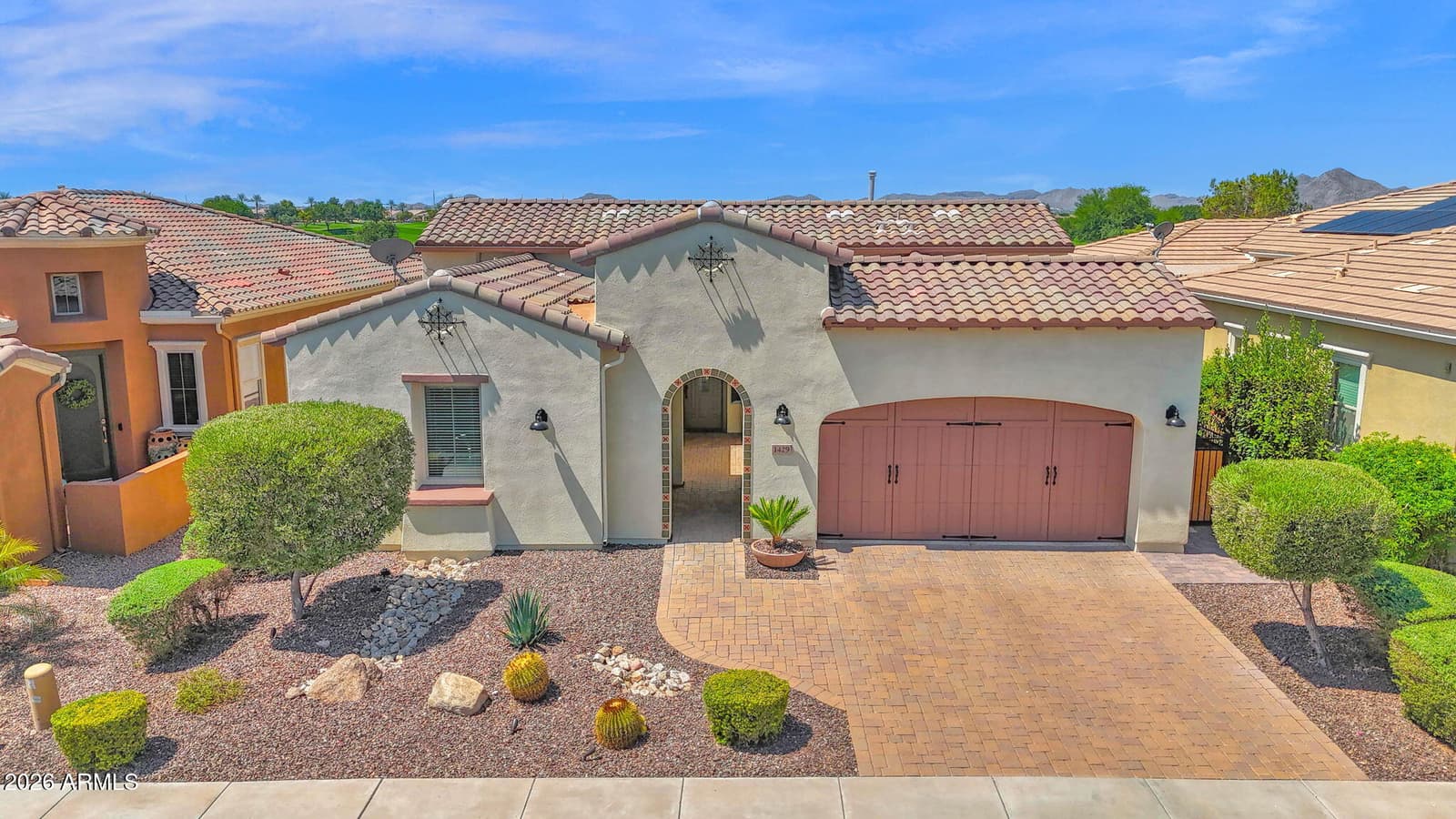 1429 E SWEET CITRUS Drive, Queen Creek, AZ 85140 — photo 2 of 60