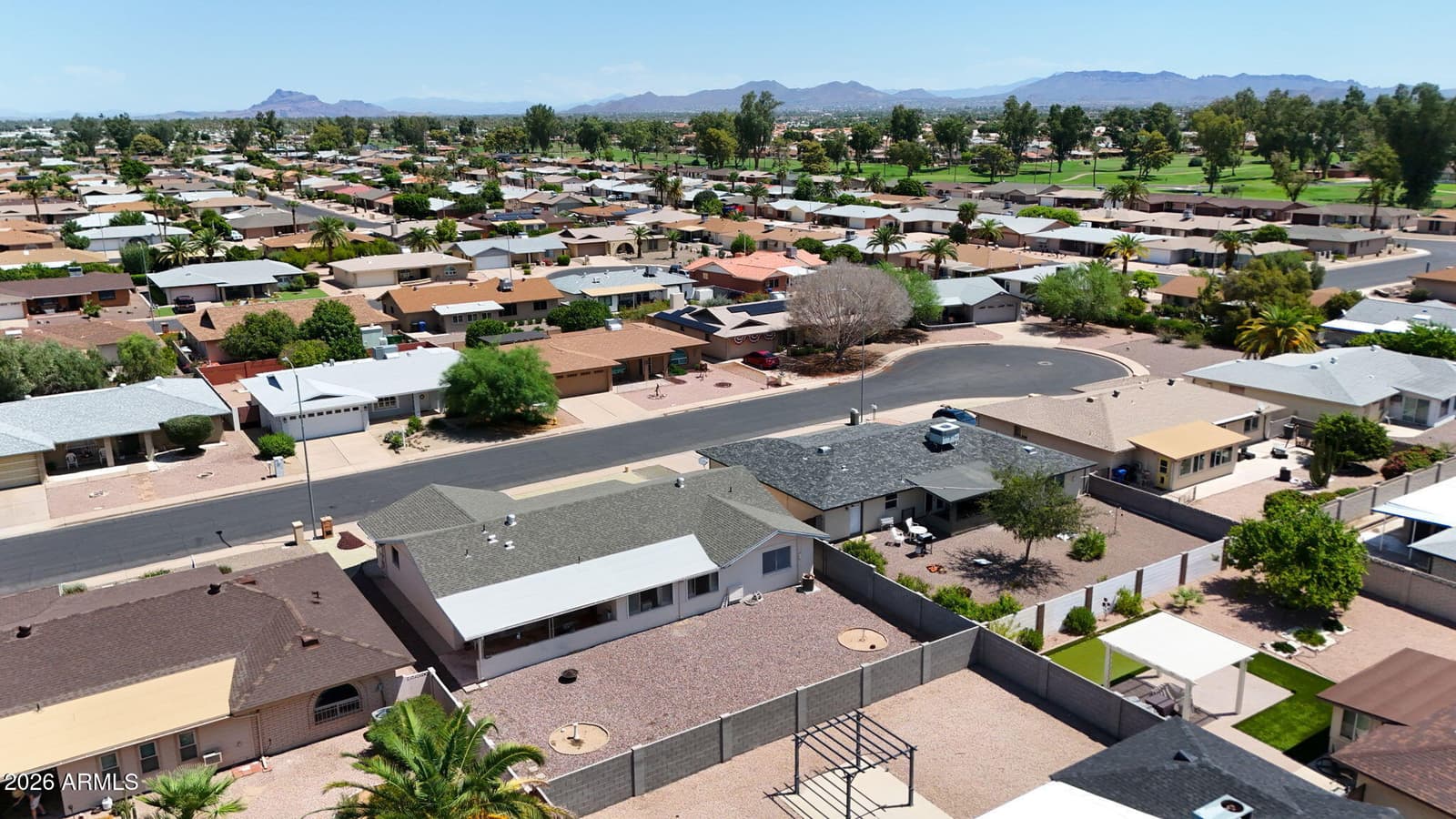 4733 E FLORIAN Circle, Mesa, AZ 85206 — photo 38 of 40