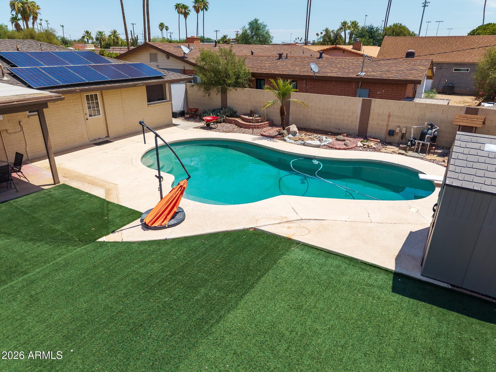 303 E Markley Drive, Casa Grande, AZ 85122 — photo 54 of 66