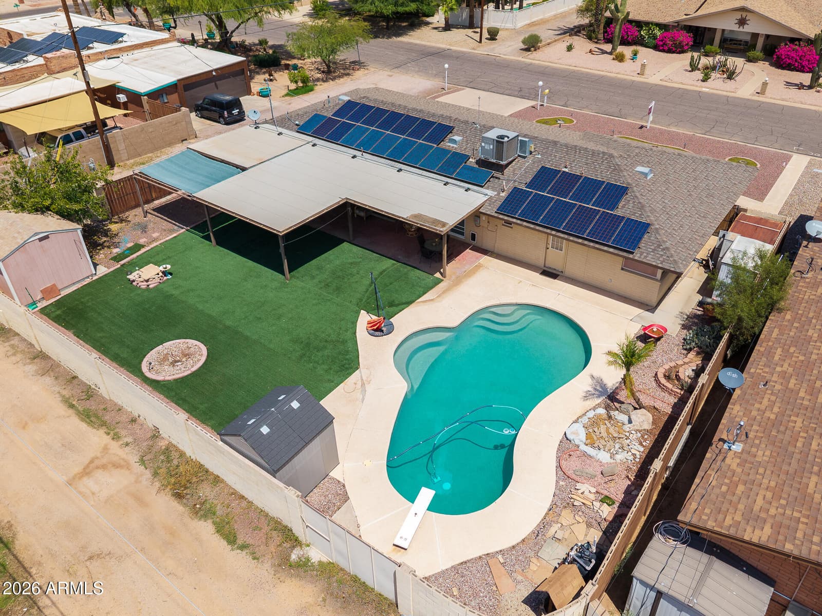 303 E Markley Drive, Casa Grande, AZ 85122 — photo 55 of 66