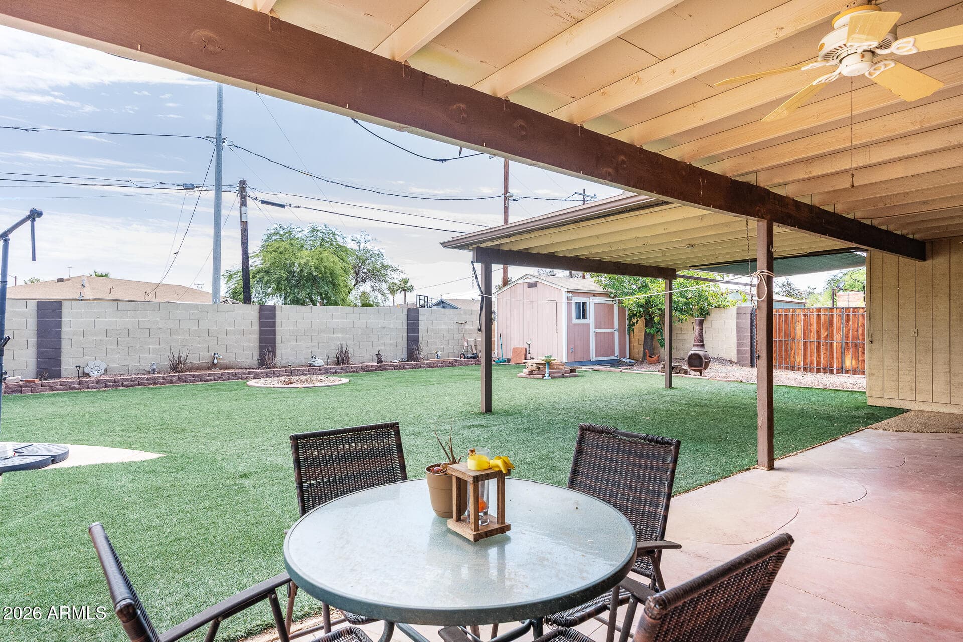 303 E MARKLEY Drive, Casa Grande, AZ 85122 — photo 56 of 61