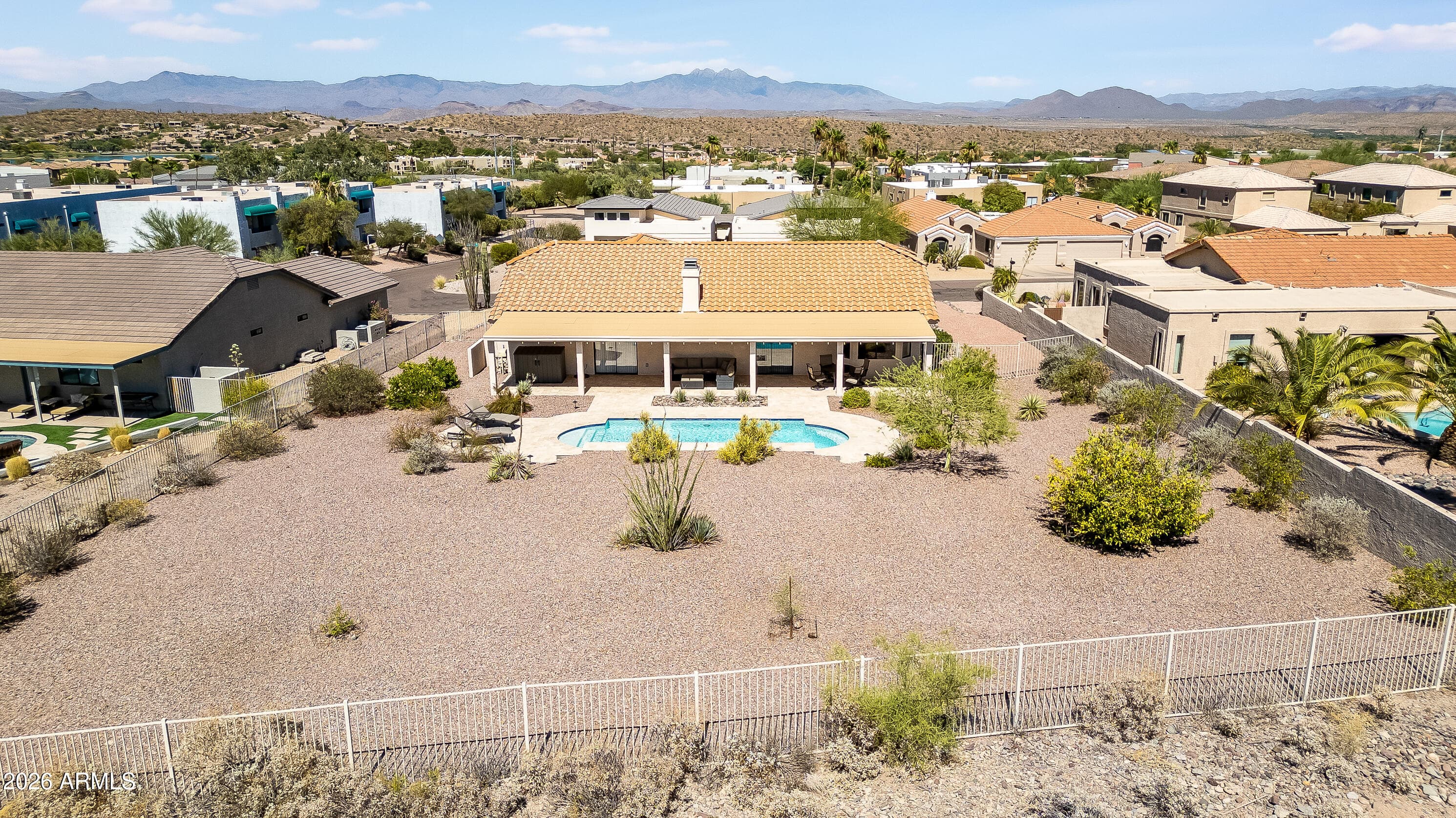 12050 N LAMONT Drive, Fountain Hills, AZ 85268 — photo 36 of 47