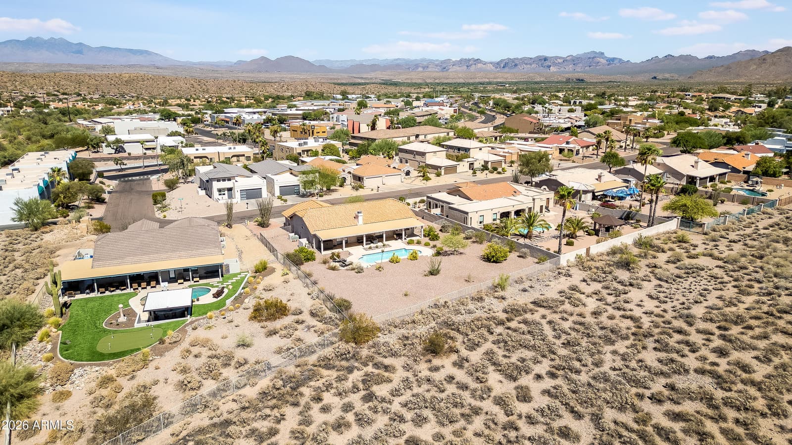 12050 N Lamont Drive, Fountain Hills, AZ 85268 — photo 44 of 47