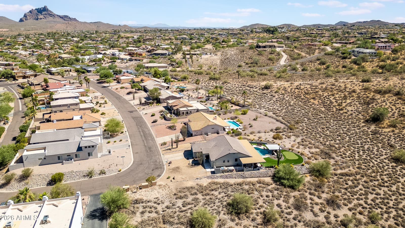 12050 N Lamont Drive, Fountain Hills, AZ 85268 — photo 45 of 47
