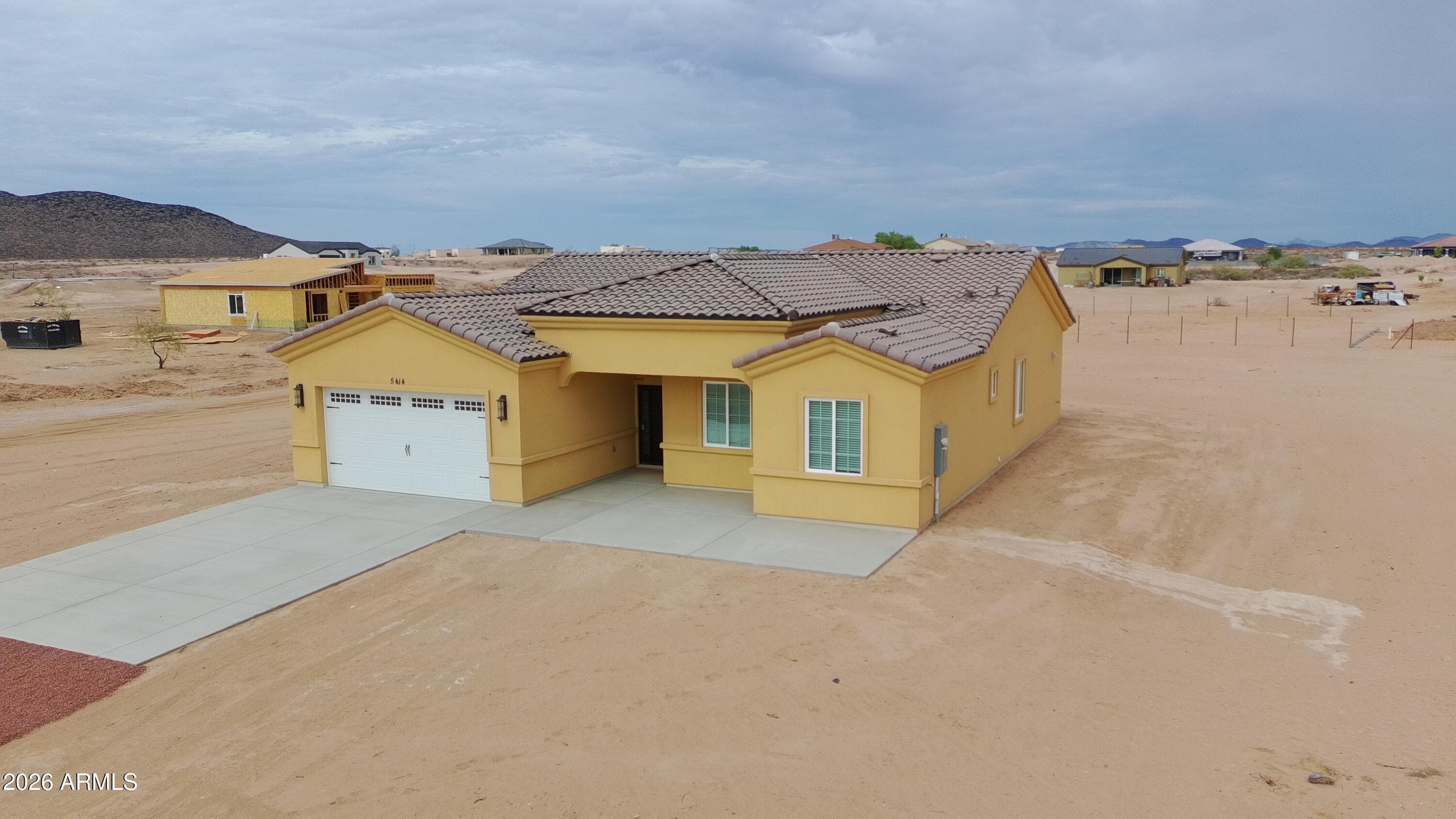 5414 S 359TH Avenue, Tonopah, AZ 85354