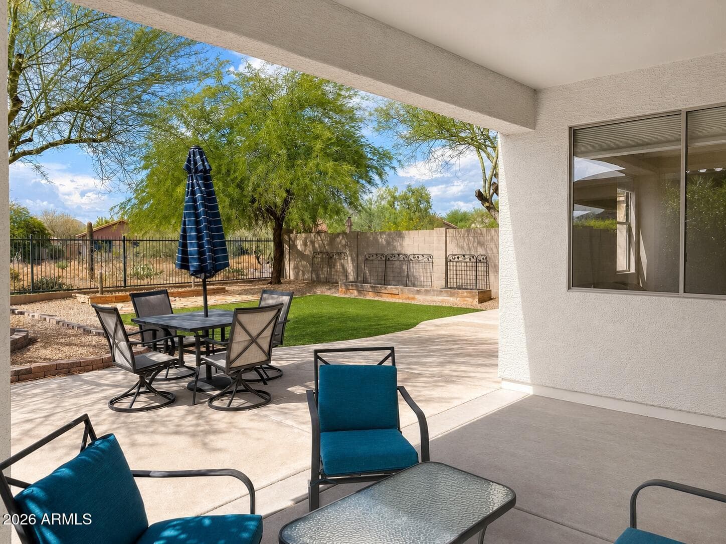2568 W BISBEE Way, Phoenix, AZ 85086 — photo 29 of 35